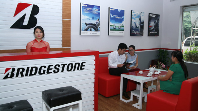 Bắc Ninh: Đại lý Bridgestone B-shop BESTBN 